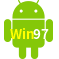 Aplicativo Win97 para Android