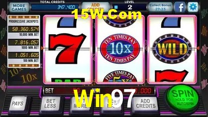 Promoção Relâmpago Win97