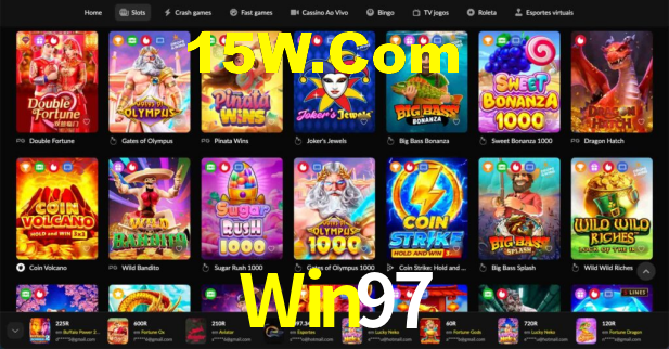 Programa VIP Win97