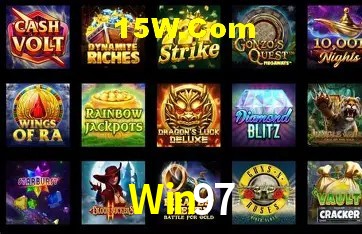 Recursos de Bônus Win97