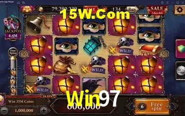 Gates of Olympus Win97