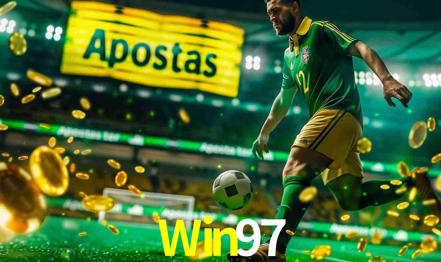 Diversas Apostas em Eventos Esportivos Win97