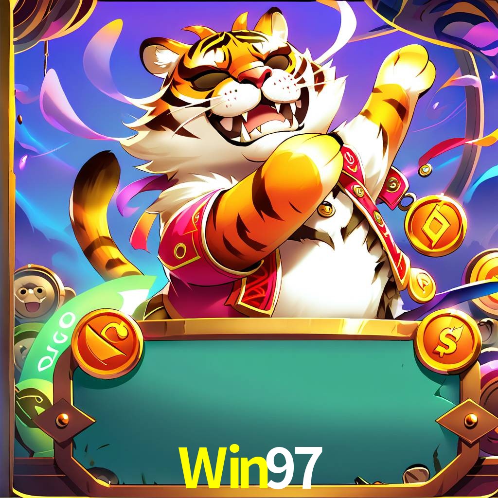 Win97 Fortune Tiger Mergulhe na Atmosfera