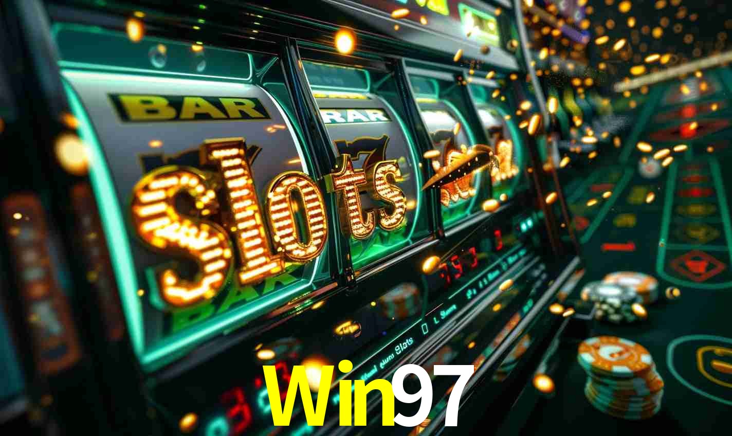 Melhor dos Slots Cassino Win97